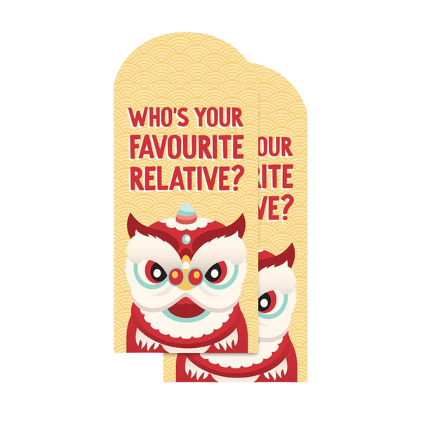 Who's your Favourite Relative Envelope