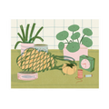 Pantry Objects Art Print