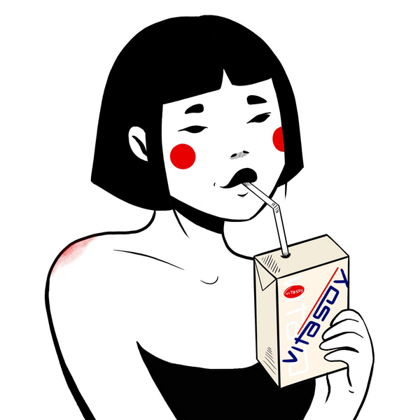 Vitasoy Print