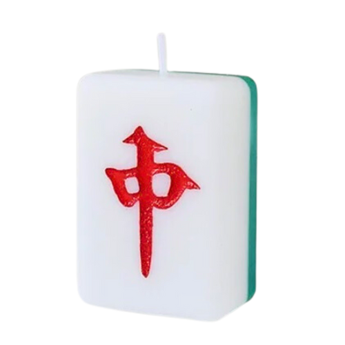 Mahjong Candle