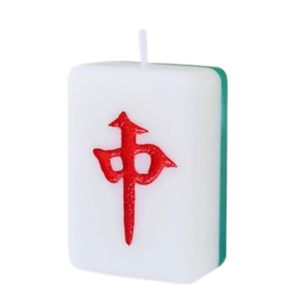 Mahjong Candle