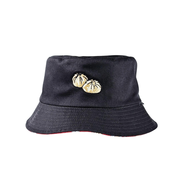 Dim Sum All Day Reversible Bucket Hat