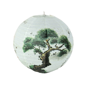 Round Paper Lantern