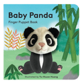 Baby Panda: Finger Puppet Book