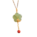 Plum Blossom Necklace