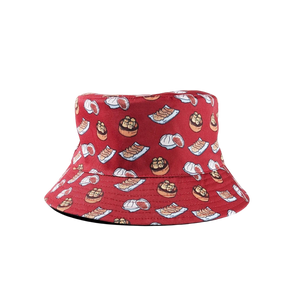 Dim Sum All Day Reversible Bucket Hat