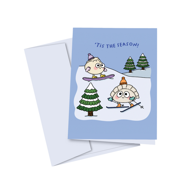 'Tis the Season Card
