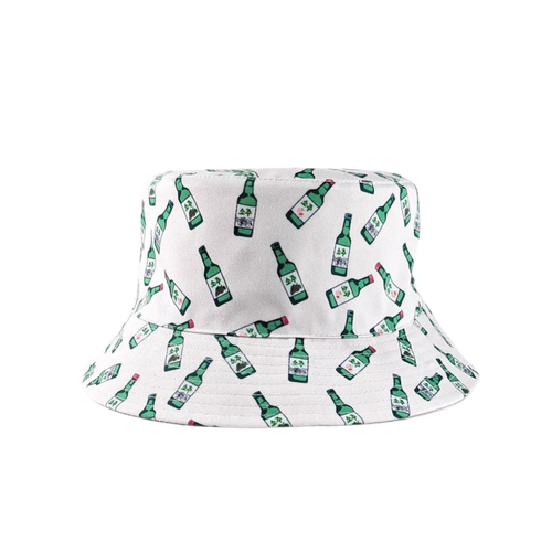 Soju Reversible Bucket Hat