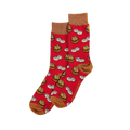 Dim Sum All Day Crew Socks