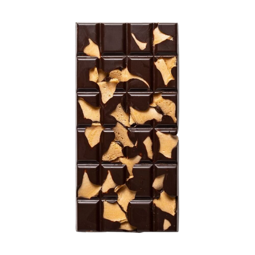 Dark Chocolate - Orange - Fortune Cookie
