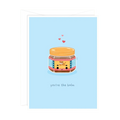 You're the Balm Greeting Card