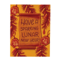 Have a Sparkling Lunar New Year Greeting Card