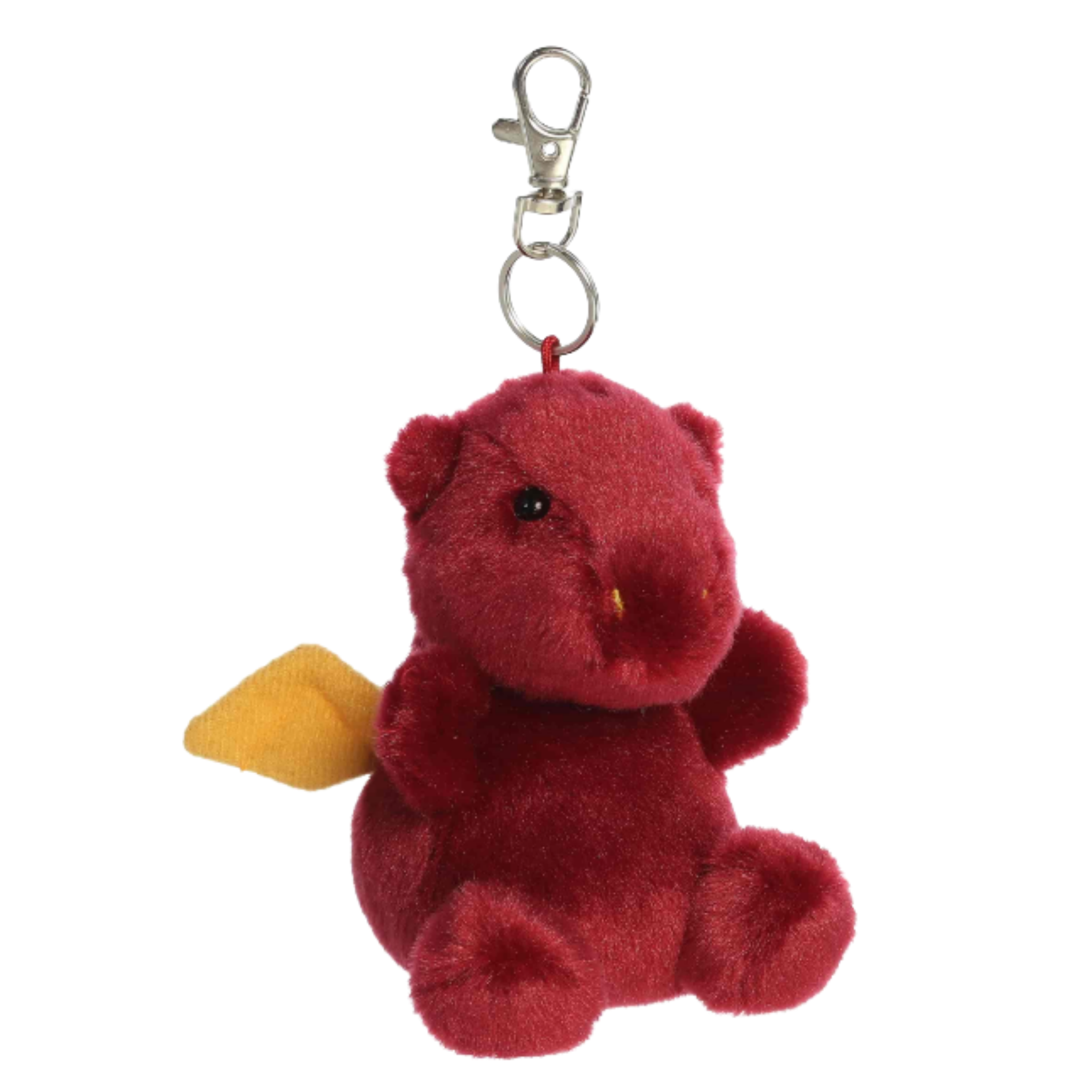 Dragon Stuffy Keychain – Foo Hung Curios