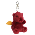Dragon Stuffy Keychain