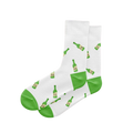Soju Crew Socks
