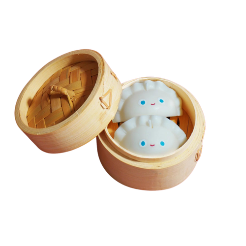 Cute Dumpling Candle