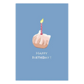 Har Gow Celebration Birthday Card