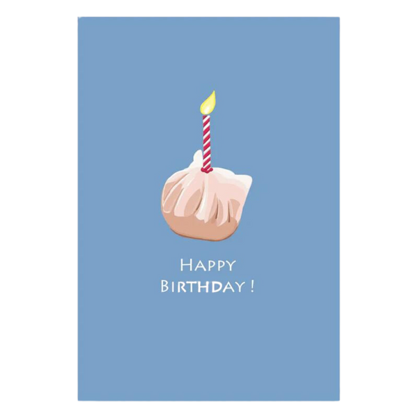 Har Gow Celebration Birthday Card