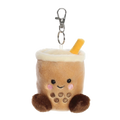 Boba Stuffy Keychain