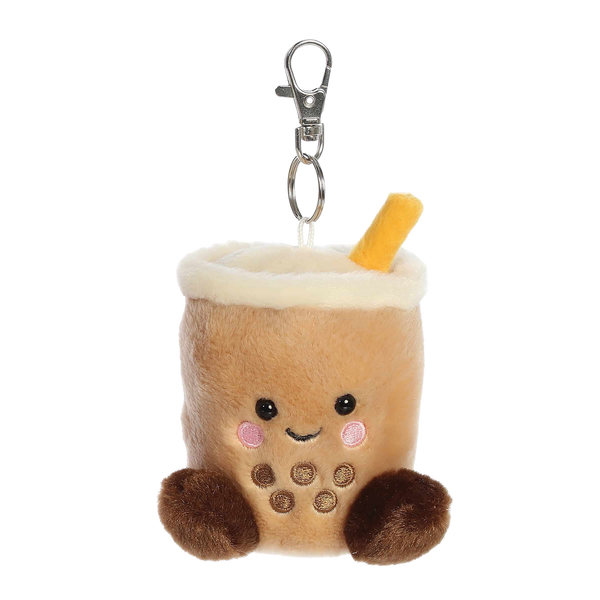Boba Stuffy Keychain