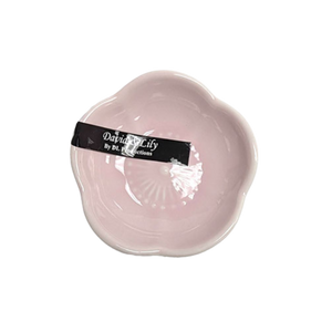 Ceramic Blossom 3" Dish