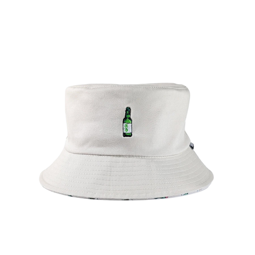 Soju Reversible Bucket Hat