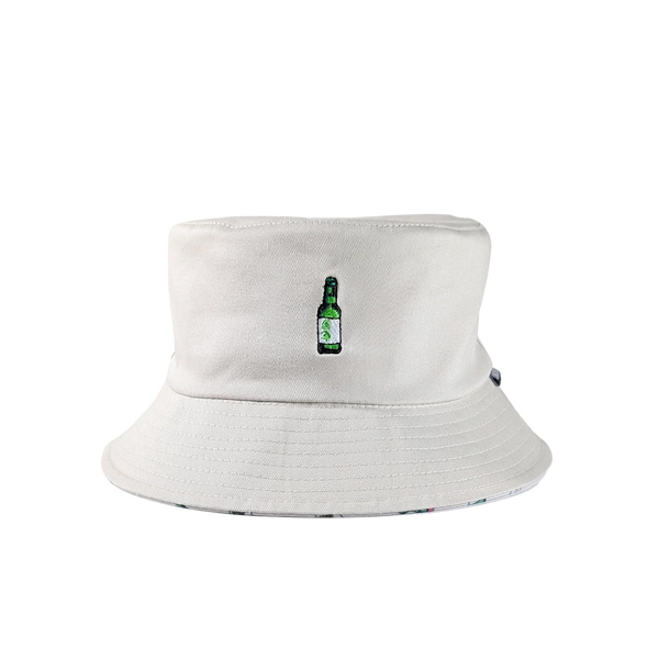 Soju Reversible Bucket Hat