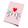 Hummingbird Card