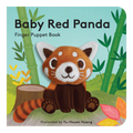 Baby Red Panda: Finger Puppet Book