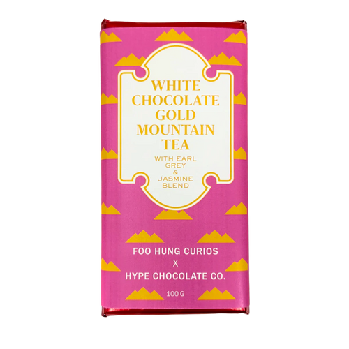 White Chocolate - Gold Mountain Tea