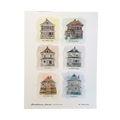 Fred John Strathcona Homes Print 2