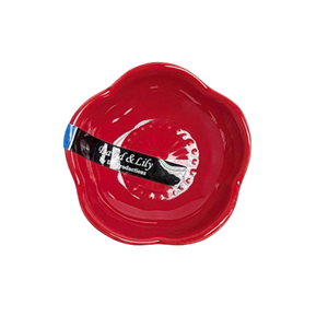 Ceramic Blossom 3" Dish