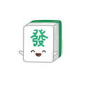 Mahjong Sticker
