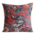 Peacock Pillow Cover
