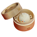 Cute Bao Candle