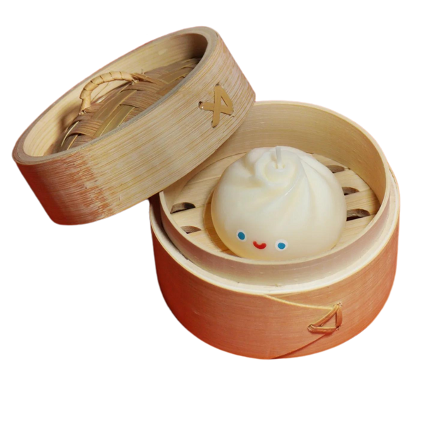 Cute Bao Candle
