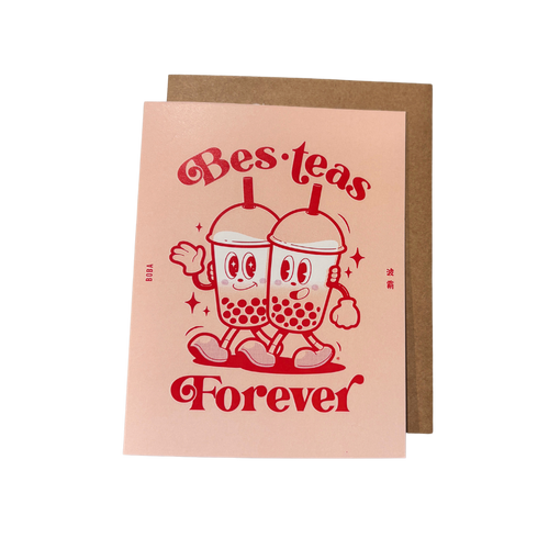 Besteas Forever Card