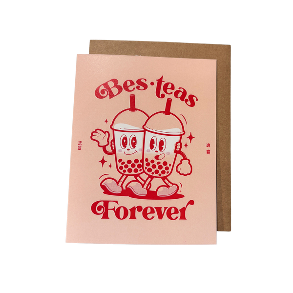Besteas Forever Card