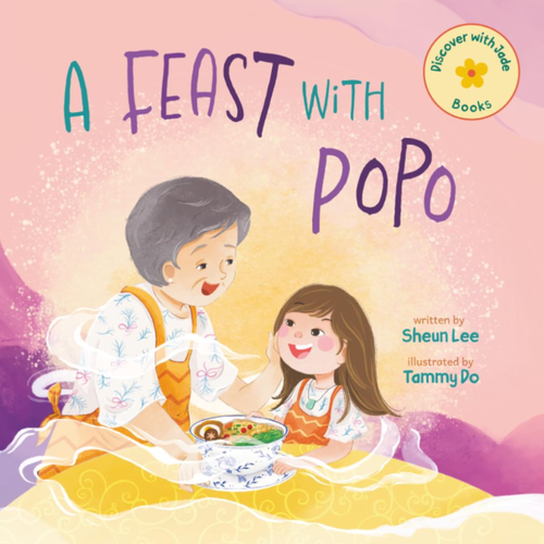 A Feast with Po Po (English and Canto Version)