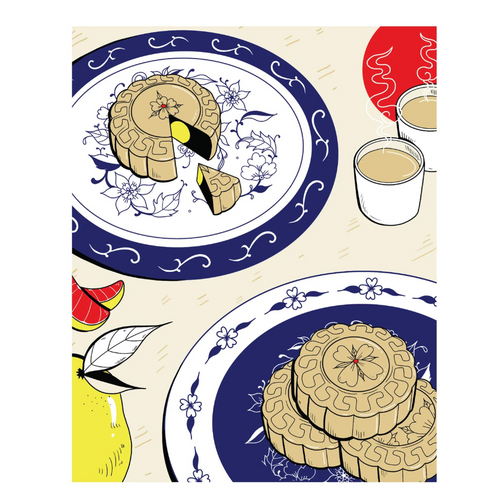 Teatime Print