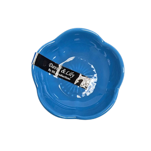 Ceramic Blossom 3" Dish