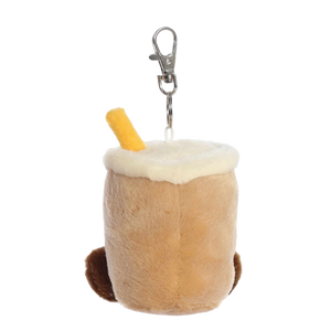 Boba Stuffy Keychain