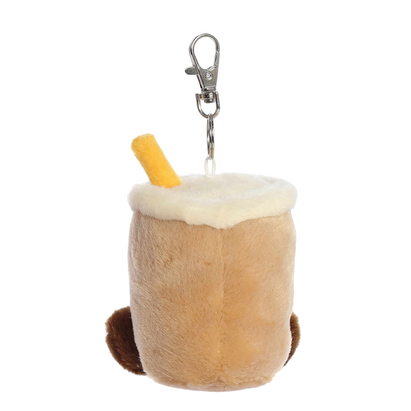 Boba Stuffy Keychain