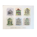 Fred John Strathcona Homes Print 1