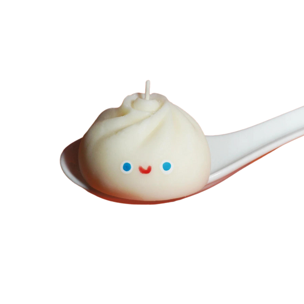Cute Bao Candle