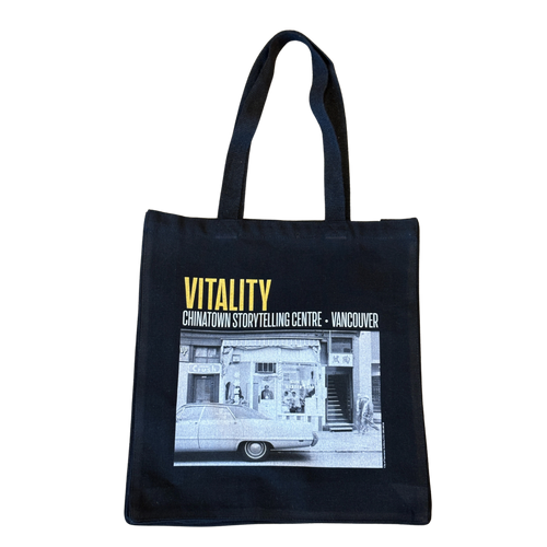 Sun Sun Barber Shop Tote Bag