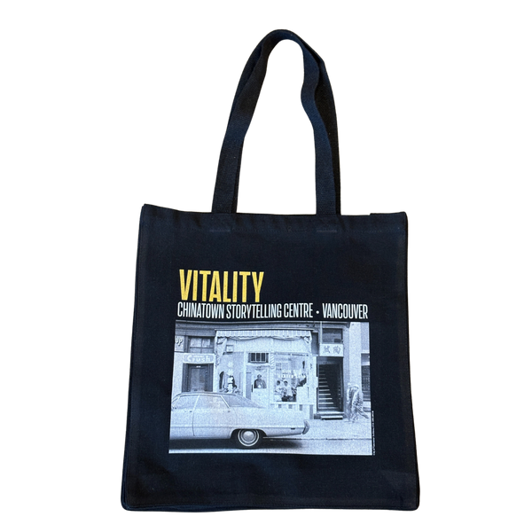 Sun Sun Barber Shop Tote Bag