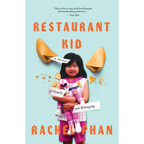 Restaurant Kid: A Memoir of Family and Belonging