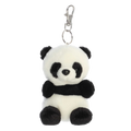 Panda Stuffy Keychain
