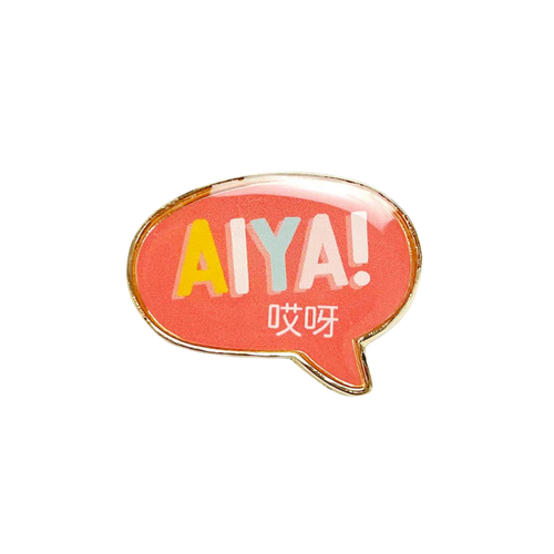 Aiya Lapel Pin
